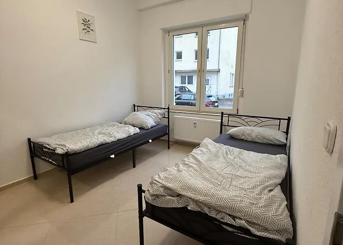 公寓 Monteurswohnung Bei Koeln,duesseldorf Wlan, Parkplatz, Kueche *